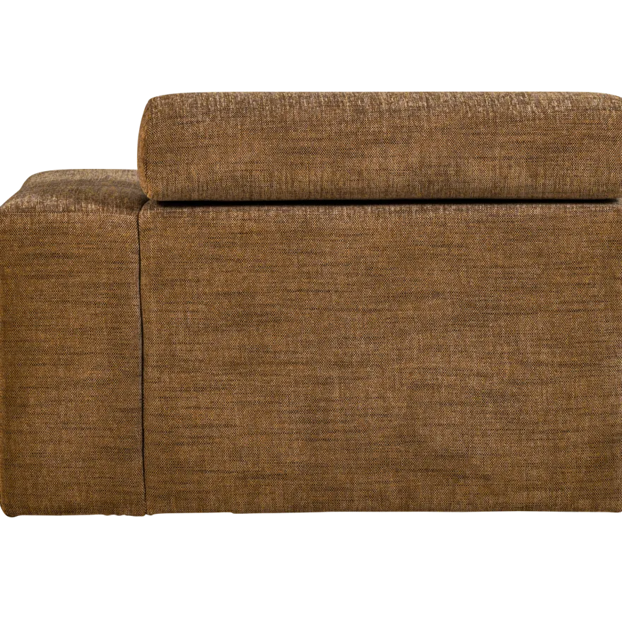 WOOOD Novi Chaise Longue Elementenbank