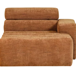 WOOOD Novi Chaise Longue Elementenbank