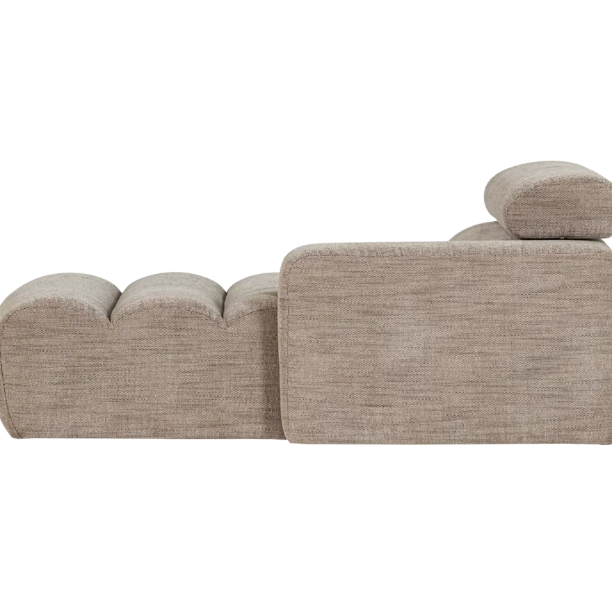WOOOD Novi Chaise Longue Elementenbank