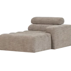 WOOOD Novi Chaise Longue Elementenbank