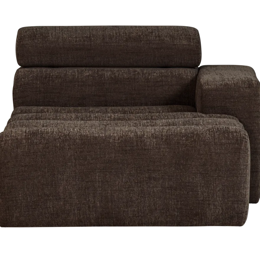 WOOOD Novi Chaise Longue Elementenbank
