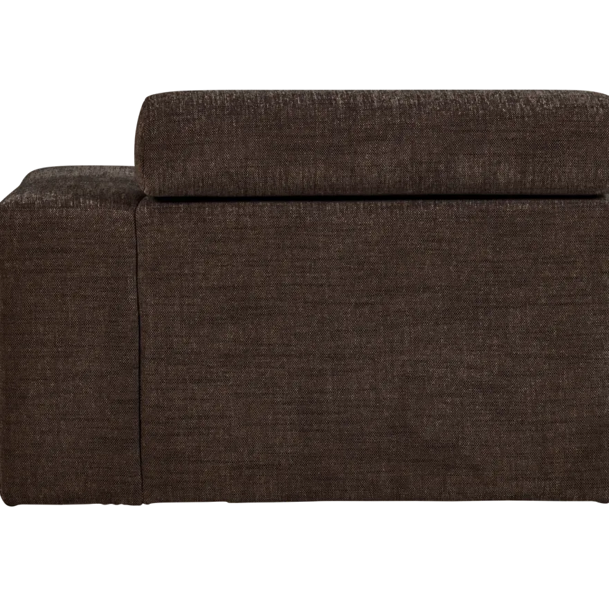 WOOOD Novi Chaise Longue Elementenbank