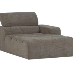 WOOOD Novi Chaise Longue Elementenbank