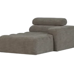 WOOOD Novi Chaise Longue Elementenbank