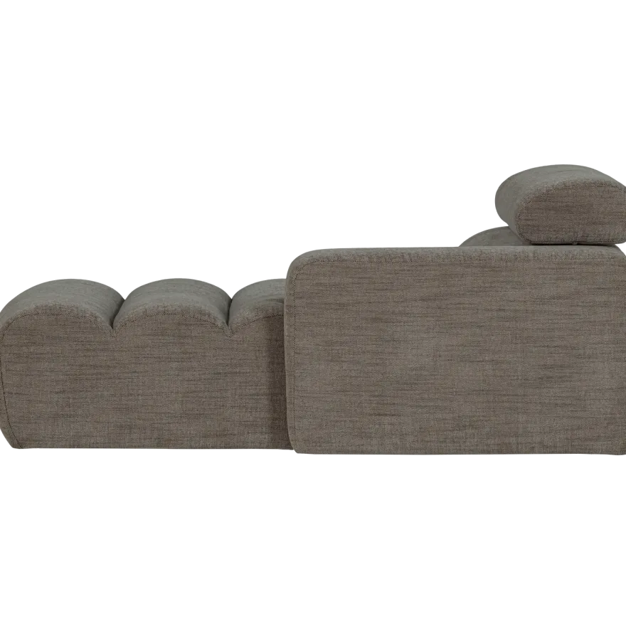 WOOOD Novi Chaise Longue Elementenbank