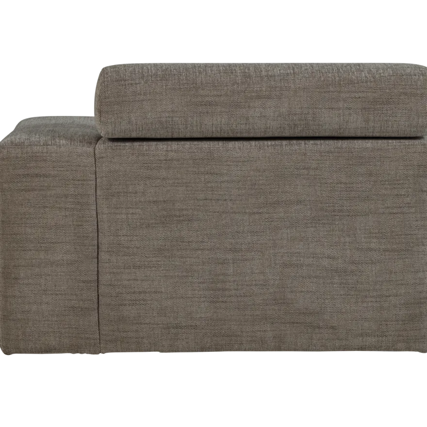 WOOOD Novi Chaise Longue Elementenbank