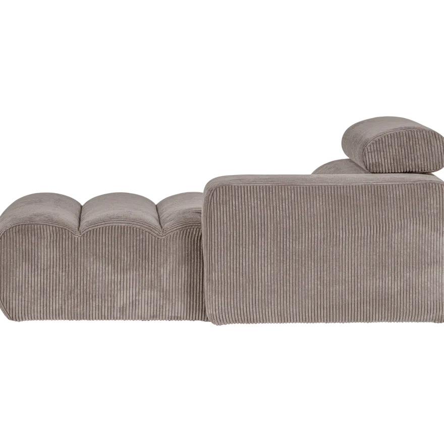 WOOOD Novi Chaise Longue Elementenbank