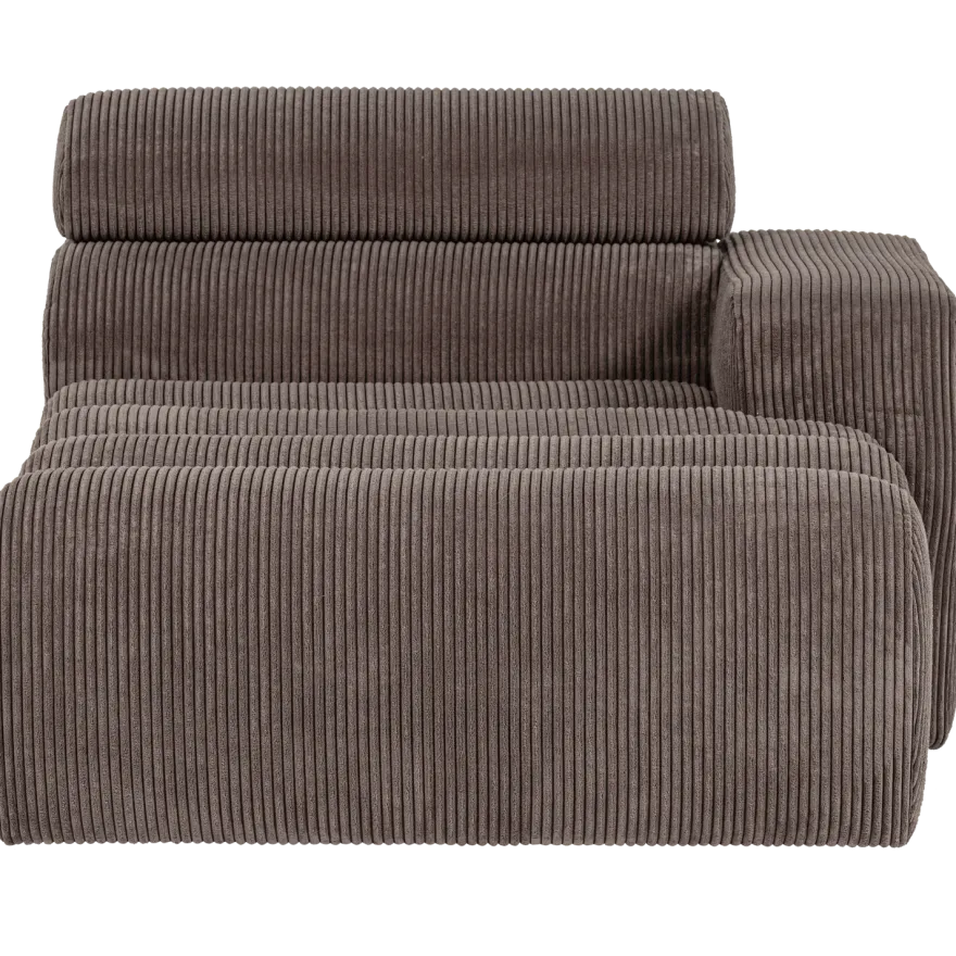 WOOOD Novi Chaise Longue Elementenbank