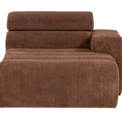 WOOOD Novi Chaise Longue Elementenbank