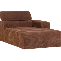 WOOOD Novi Chaise Longue Elementenbank