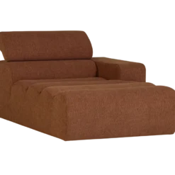 WOOOD Novi Chaise Longue Elementenbank