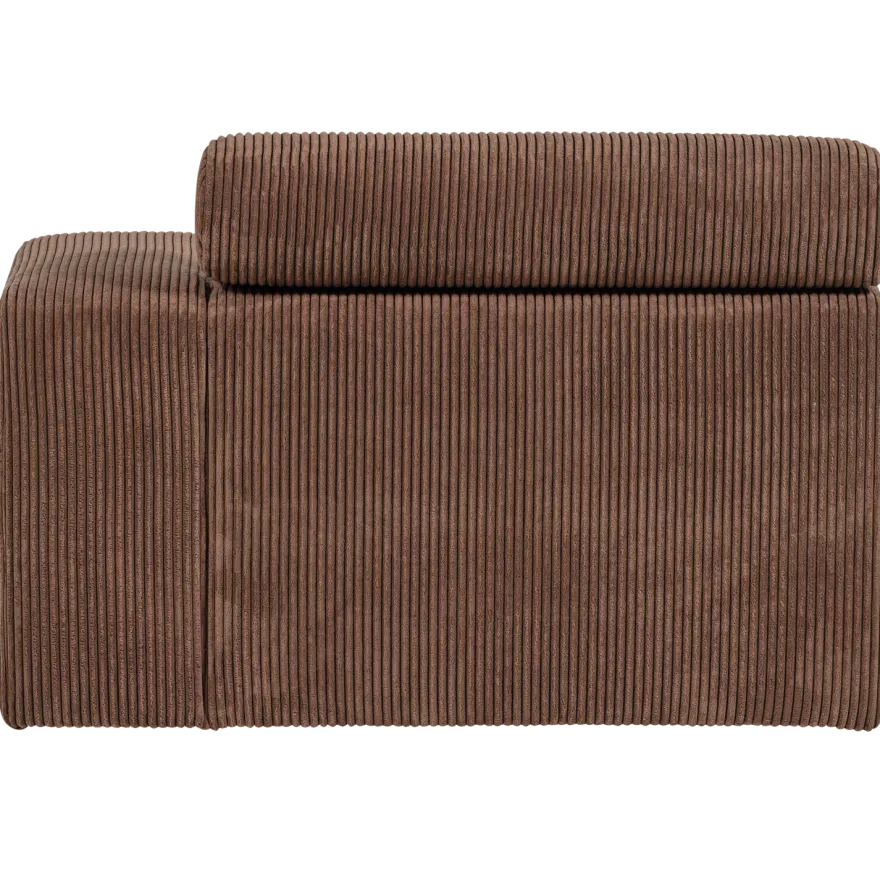 WOOOD Novi Chaise Longue Elementenbank