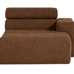 WOOOD Novi Chaise Longue Elementenbank
