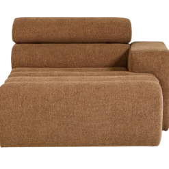 WOOOD Novi Chaise Longue Elementenbank