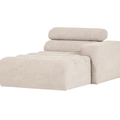 WOOOD Novi Chaise Longue Elementenbank