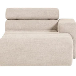 WOOOD Novi Chaise Longue Elementenbank