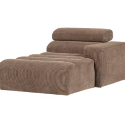 WOOOD Novi Chaise Longue Elementenbank