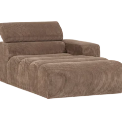 WOOOD Novi Chaise Longue Elementenbank