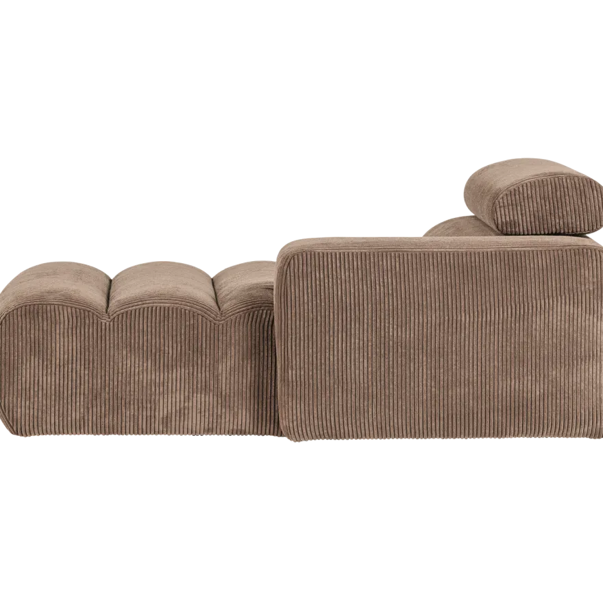WOOOD Novi Chaise Longue Elementenbank