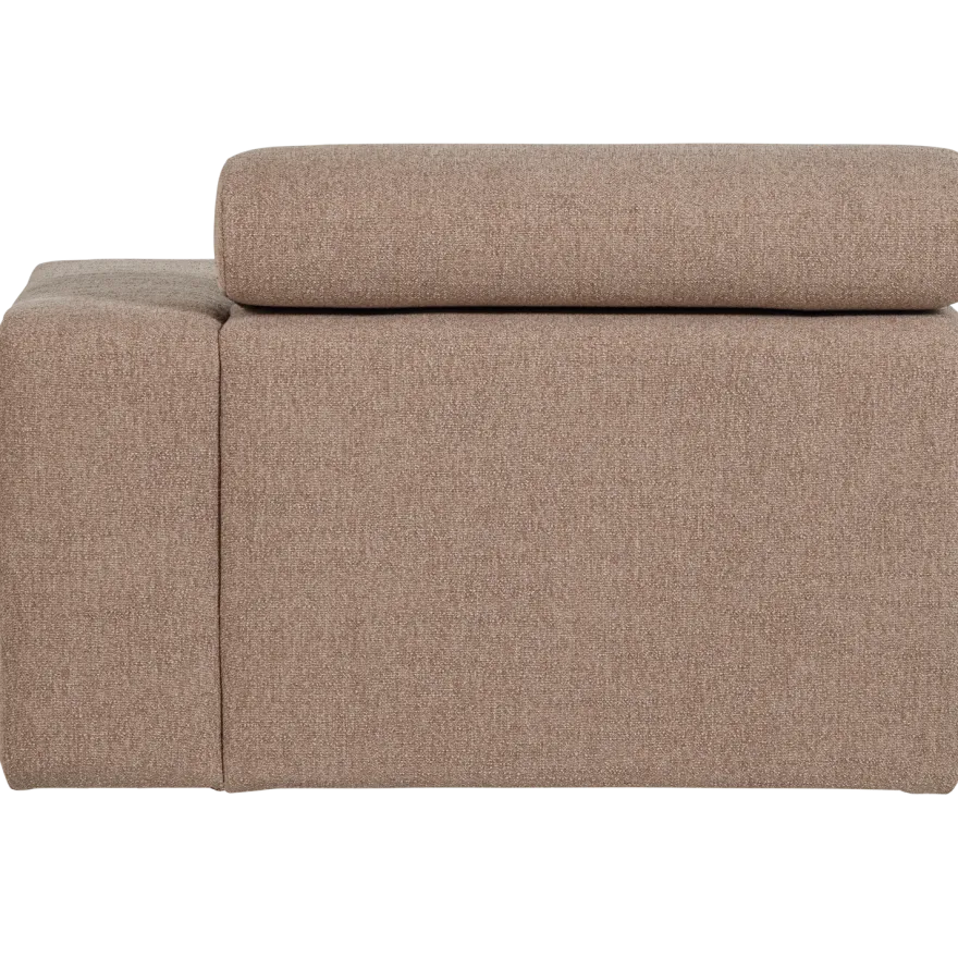 WOOOD Novi Chaise Longue Elementenbank