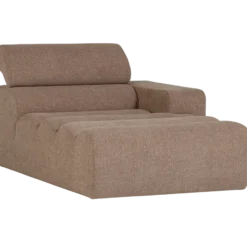 WOOOD Novi Chaise Longue Elementenbank