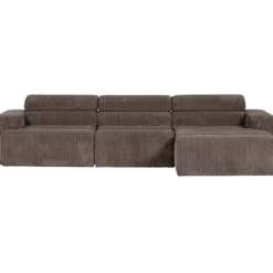 WOOOD Novi Chaise Longue Hoekbank