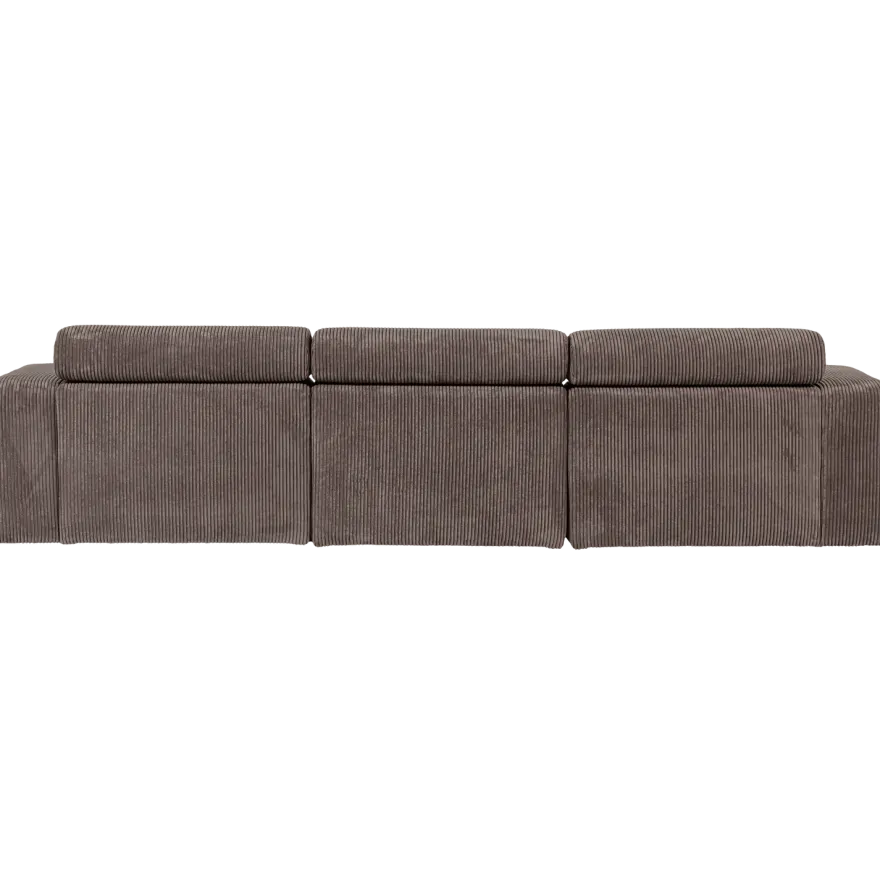 WOOOD Novi Chaise Longue Hoekbank