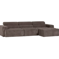 WOOOD Novi Chaise Longue Hoekbank