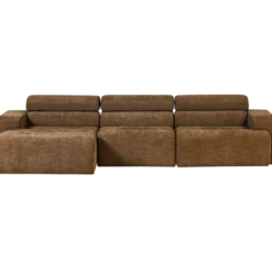 WOOOD Novi Chaise Longue Hoekbank