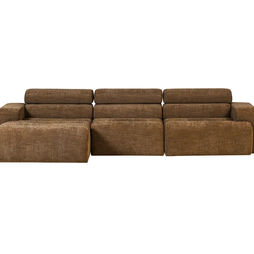 WOOOD Novi Chaise Longue Hoekbank