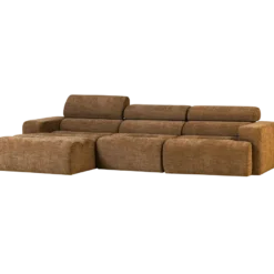 WOOOD Novi Chaise Longue Hoekbank