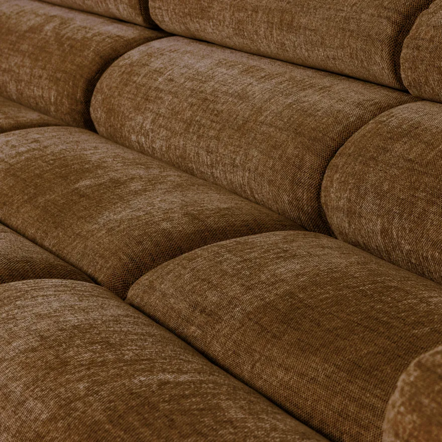 WOOOD Novi Chaise Longue Hoekbank