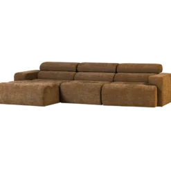 WOOOD Novi Chaise Longue Hoekbank
