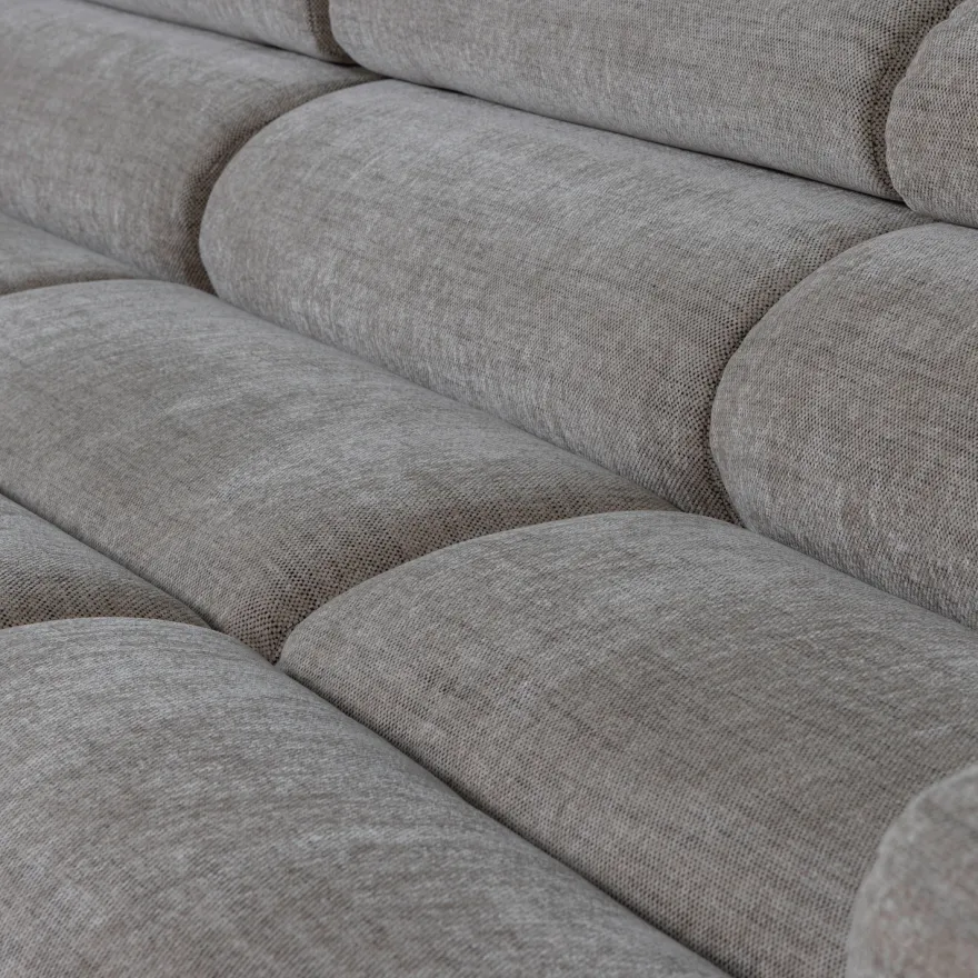 WOOOD Novi Chaise Longue Hoekbank