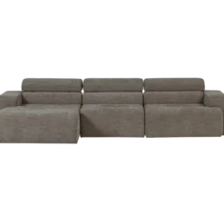 WOOOD Novi Chaise Longue Hoekbank