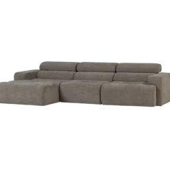 WOOOD Novi Chaise Longue Hoekbank