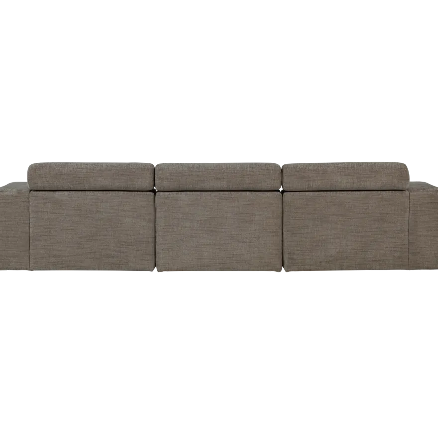 WOOOD Novi Chaise Longue Hoekbank