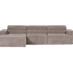 WOOOD Novi Chaise Longue Hoekbank