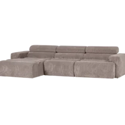 WOOOD Novi Chaise Longue Hoekbank