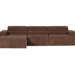 WOOOD Novi Chaise Longue Hoekbank