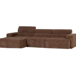 WOOOD Novi Chaise Longue Hoekbank