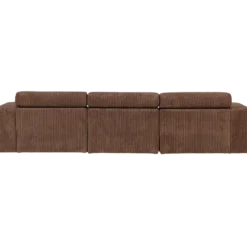 WOOOD Novi Chaise Longue Hoekbank