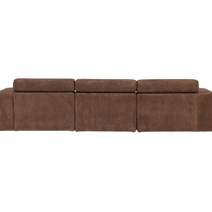 WOOOD Novi Chaise Longue Hoekbank