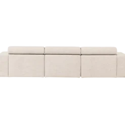 WOOOD Novi Chaise Longue Hoekbank
