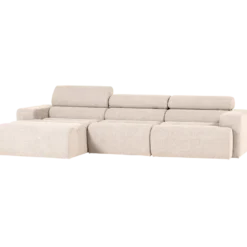 WOOOD Novi Chaise Longue Hoekbank