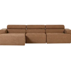 WOOOD Novi Chaise Longue Hoekbank