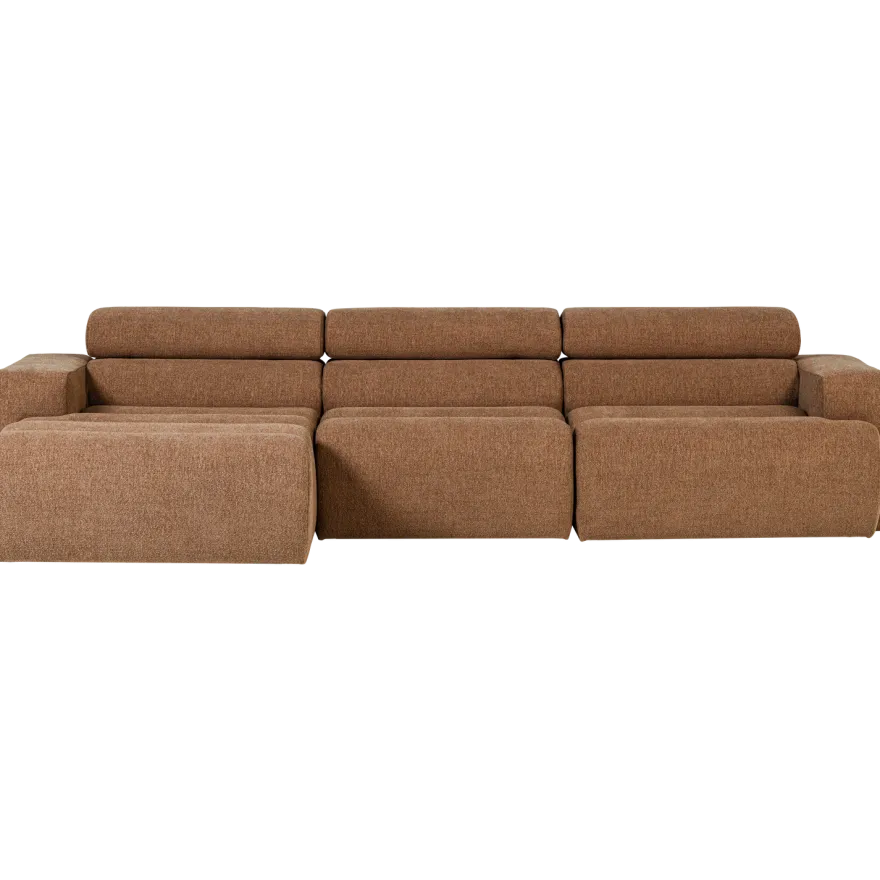 WOOOD Novi Chaise Longue Hoekbank