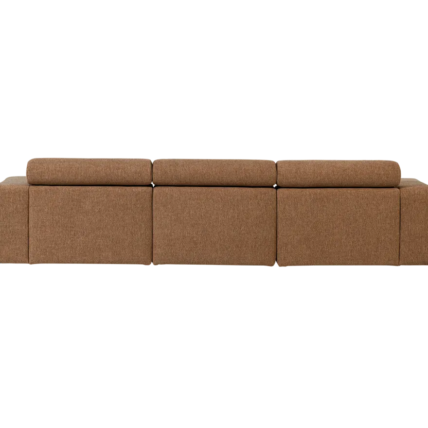 WOOOD Novi Chaise Longue Hoekbank