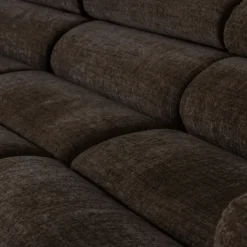 WOOOD Novi Chaise Longue Hoekbank