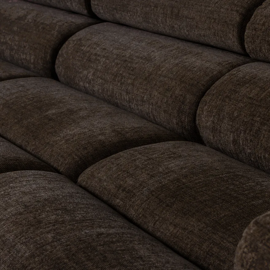 WOOOD Novi Chaise Longue Hoekbank
